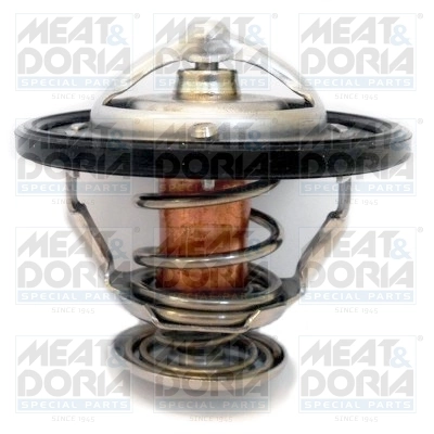 Thermostat, coolant